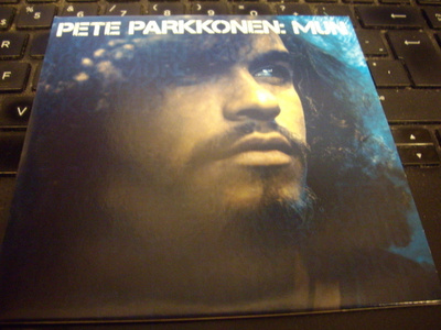 CDS : Pete Parkkonen : Mun ( sis. postikulut )