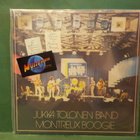 JUKKA TOLONEN BAND - MONTREUX BOOGIE - UUSI "SS" FIN 2021 LP - pikkukuva 1