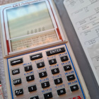 ASA CX-1 Pathfinder ilmailulaskin ja ohjekirja. vintage - pikkukuva 3