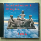 Klamydia & Lokalmatadore - Kipsi CD - pikkukuva 1