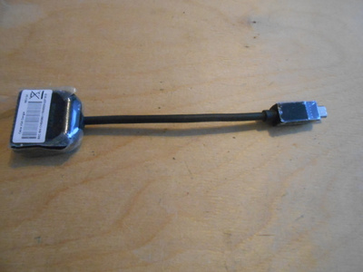 SAMSUNG Cable VGA Dongle AA-AV1N12B