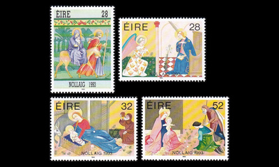 Irlanti 839-42 ** Joulu (1993)