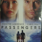 PASSENGERS DVD UUSI - pikkukuva 1