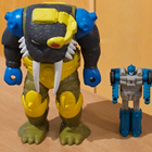 Transformers G1 LONGTOOTH (1989) Pretenders - pikkukuva 1