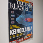 Tieteen kuvalehti 17/2014 - pikkukuva 1