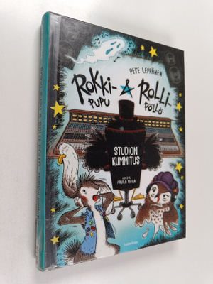 Pete Leppänen : Rokki-Pupu & Rolli-Pöllö