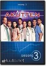 Akutten - Sesong 3 - (4 DVD)