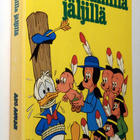 Aku Ankan taskukirja 36 - Aku kuumilla jäljillä -1.p. 1977 - pikkukuva 1