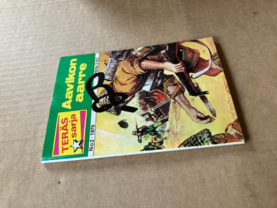 TERÄS SARJA 2/1978