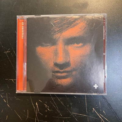 Ed Sheeran - + (deluxe edition) CD
