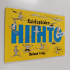 Roland Fiddy : Kaistapäiden hiihto-opas - pikkukuva 1