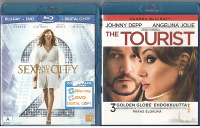 2 KPL blu-ray