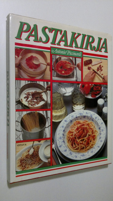 Antonio Piccinardi : Pastakirja