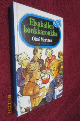   ElsaKallen konkkaronkka - Olavi Merinen (NTK 249.)