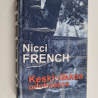 Nicci French : Keskiviikkoa odottaessa - pikkukuva 1
