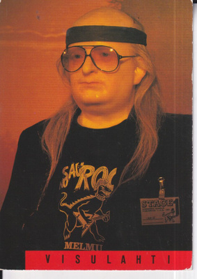 Juice Leskinen, Visulahti   e56