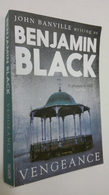 Benjamin Black : Vengeance