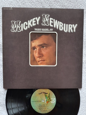 Mickey Newbury  – 'Frisco Mabel Joy LP