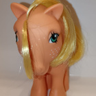 My little pony G1 Applejack CP pose - pikkukuva 2