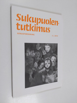 Sukupuolentutkimus - Genusforskning 2/2014