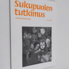 Sukupuolentutkimus - Genusforskning 2/2014 - pikkukuva 1