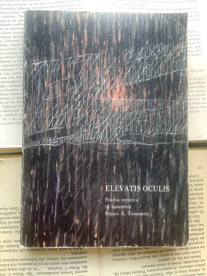 Elevatis oculis: studia mystica in honorem Seppo A. Teinonen