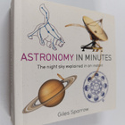 Giles Sparrow : Astronomy in Minutes - 200 Key Concepts E... - pikkukuva 1
