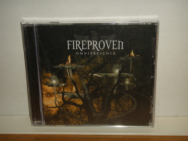Fireproven CD Omnipresence