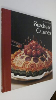 Snacks & Canapes - The Good Cook