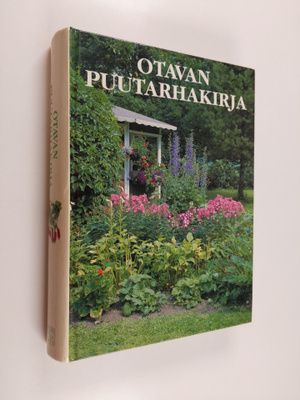 Gunnel (toim.) Nyblom-Holmberg : Otavan puutarhakirja