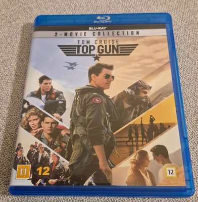 Top Gun Collection blu-ray