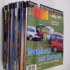 Tekniikan maailma vuosikerta 2001 (1-20) - pikkukuva 1