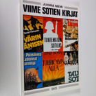 Juhani Niemi : Viime sotien kirjat - pikkukuva 1