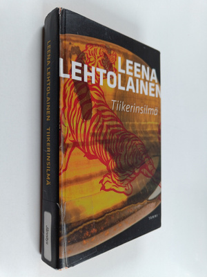 Leena Lehtolainen : Tiikerinsilmä
