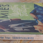 Marton Taiga: Sähkötuolimies, Lehtiyhtymä 1946, 95 s. - pikkukuva 3