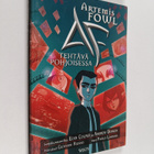Eoin Colfer ym. : Artemis Fowl : tehtävä pohjoisessa - pikkukuva 1