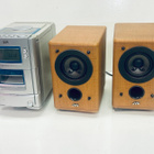 JVC UX -T55 BassPro 4 stereot .. 220v /12v - pikkukuva 3