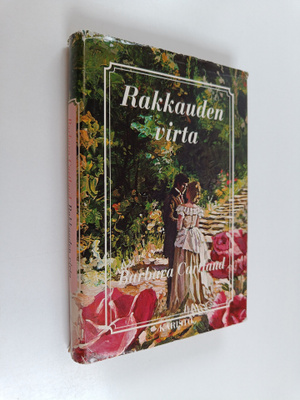 Barbara Cartland : Rakkauden virta