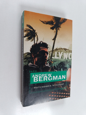 Andrew Bergman : Hollywoodin hirsipuut