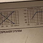Vintage Philips Kaiuttimet 2kpl. - pikkukuva 4