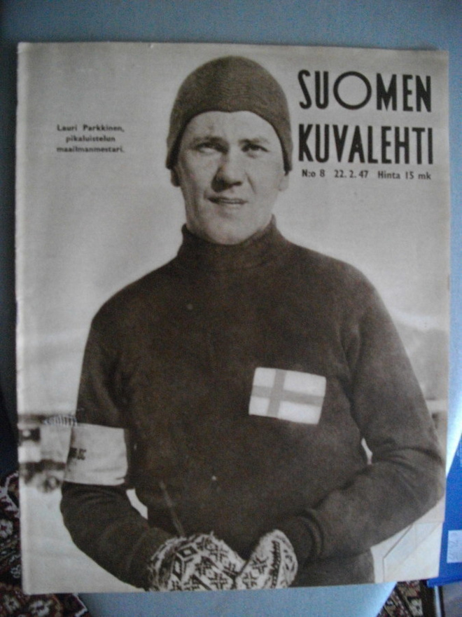 Suomen Kuvalehti Nro 8/1947 (6.11)