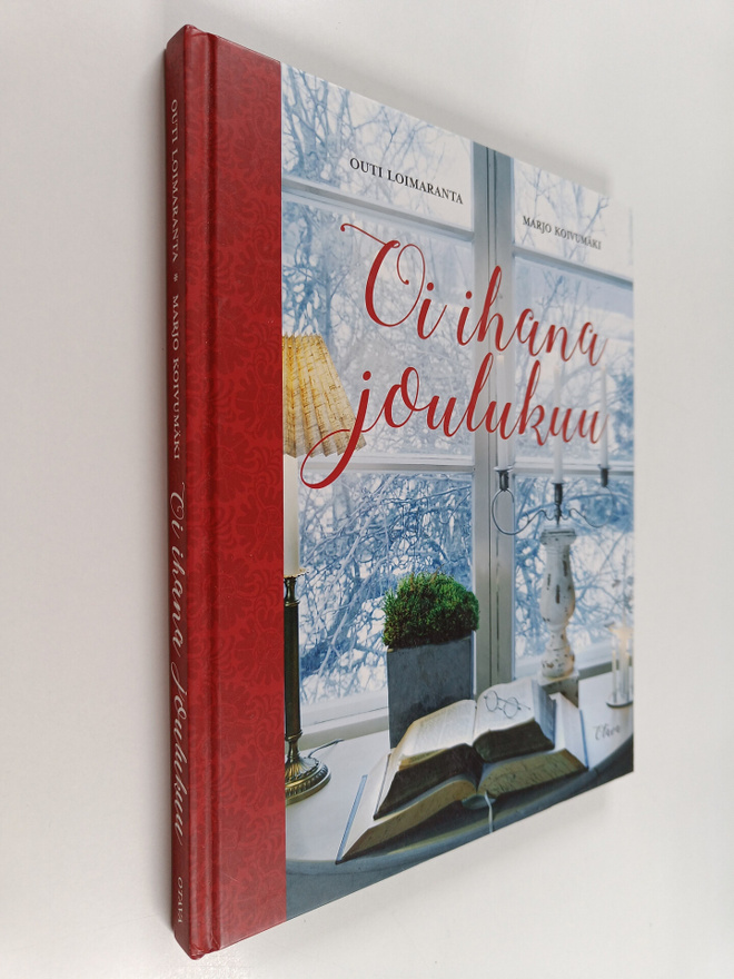 Marjo Koivumäki ym. : Oi ihana joulukuu