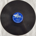 Savikiekko 1958 Helsingin Varuskuntasoittokunta Odeon PLD180 - pikkukuva 2
