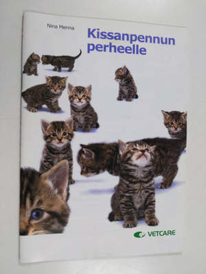Nina Menna : Kissanpennun perheelle