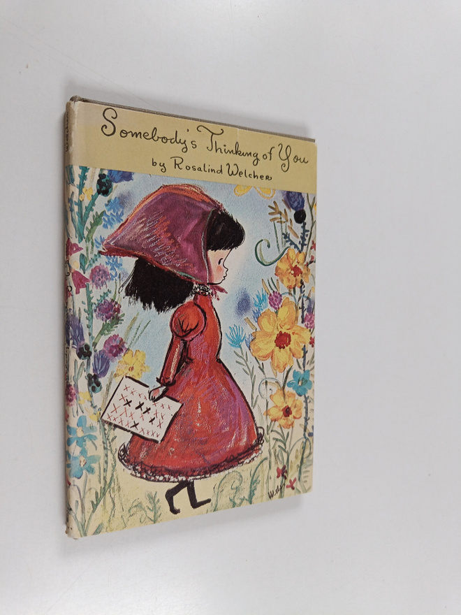 Rosalind Welcher : Somebody's Thinking of You