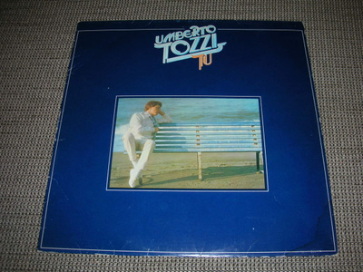 LP Umberto Tozzi Tu