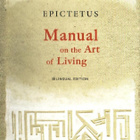 book, Epictetus - Manual on the Art of Living (Bilingual Edi - pikkukuva 1