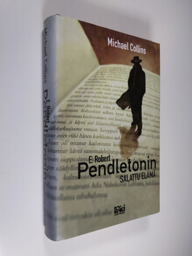 Michael Collins : E. Robert Pendletonin salattu elämä