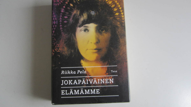 Pelo, Riikka: Jokapäiväinen elämämme