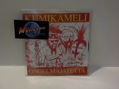 KUMIKAMELI - ONGELMAJÄTETTÄ UUSI FIN 2017 EP 7"